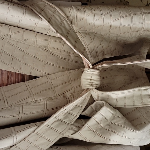 Nike NWT Women's Reversible Yoga Therma-Fit Jacket Tan and Pink Size 3X Plus - Picture 4 of 13